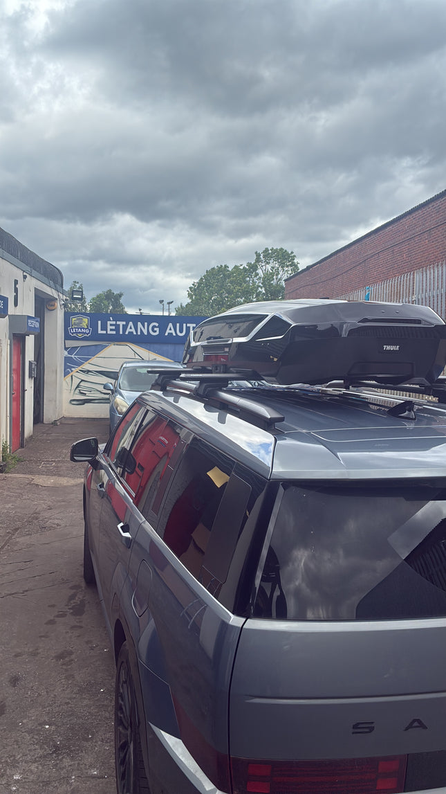 Thule Motion 3 XL Roof Box Black Glossy  639800