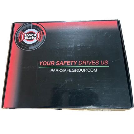 PS Reversing Camera Kit Clip On Monitor Black
