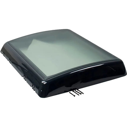 Dometic Midi-Heki Grey Dome Only