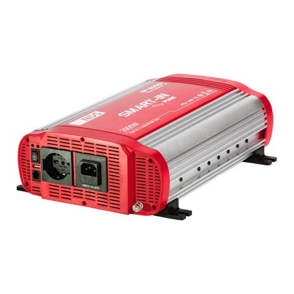Smart-In Pure Sine Wave 12V-2000W Inverter + IVT
