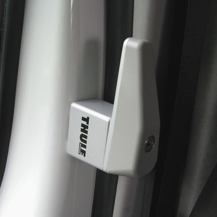 Thule Cab Lock cabin door lock gray Ducato,Transit,
