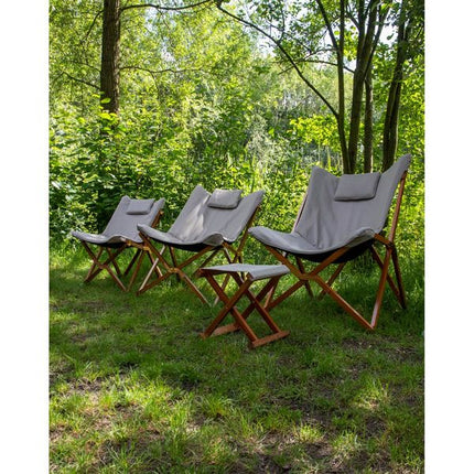 Bo-Camp Urban Collection Relax Chair Bloomsbury S Beige