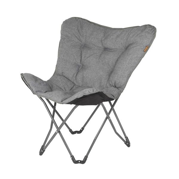 Bo-Camp Urban Collection Butterfly Chair Redbridge M