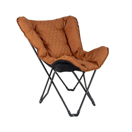 Bo-Camp Industrial Collection Butterfly Chair Himrod