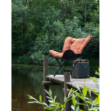 Bo-Camp Industrial Collection Butterfly Chair Himrod