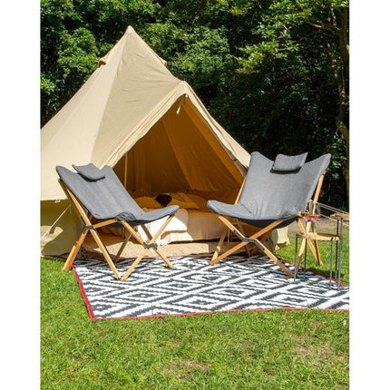 Bo-Camp Urban Collection Relax Chair Wembley L
