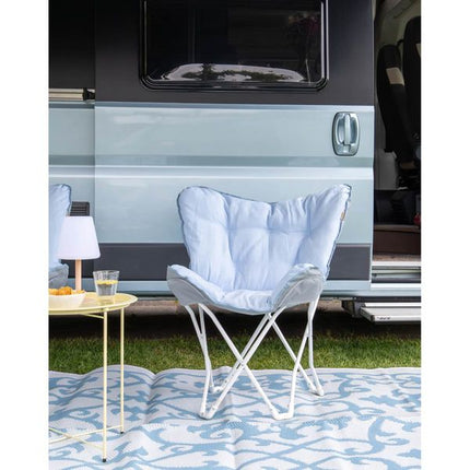 Bo-Camp Pastel Collection Relax Chair Murat Oxford