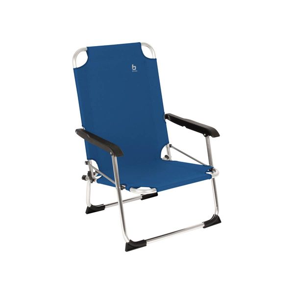 Bo-Camp Beach Chair Copa Rio Beach Aluminium