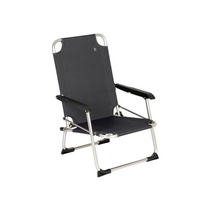 Bo-Camp Beach Chair Copa Rio Beach Aluminium