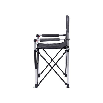 Bo-Camp Child's Chair Compact Aluminium Anthracite