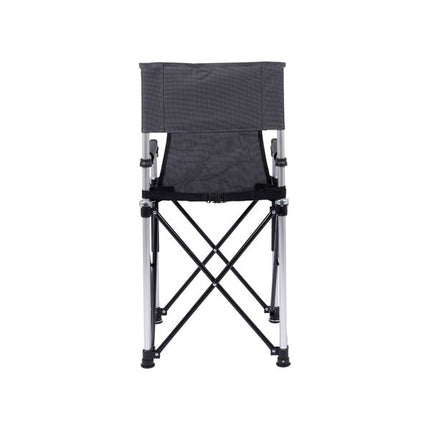 Bo-Camp Child's Chair Compact Aluminium Anthracite