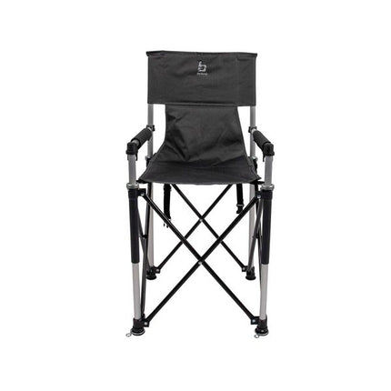 Bo-Camp Child's Chair Compact Aluminium Anthracite