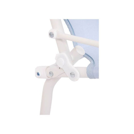 Bo-Camp Pastel Collection Chair Mosset M Aluminium