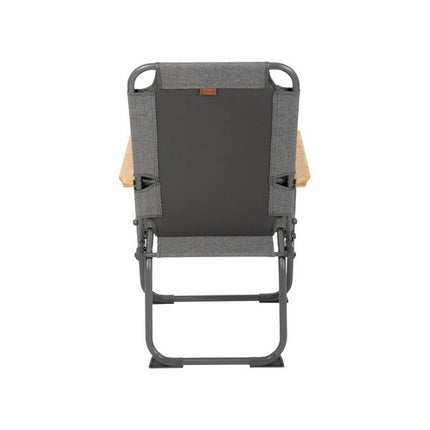 Bo-Camp Urban Collection Chair Brixton Grey