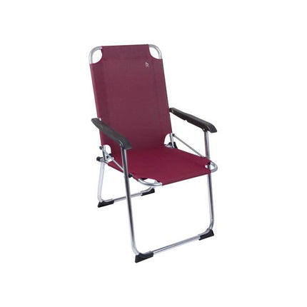 Bo-Camp Chair Copa Rio M Aluminium