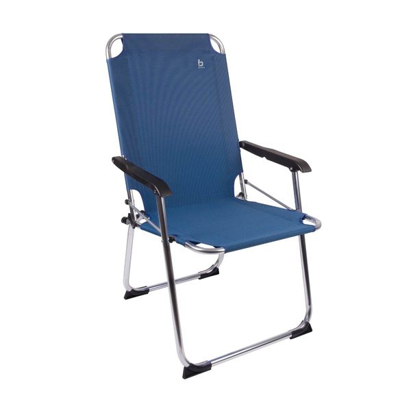 Bo-Camp Chair Copa Rio L Aluminium