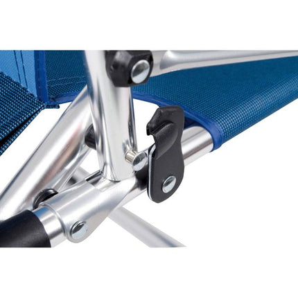 Bo-Camp Chair Copa Rio L Aluminium