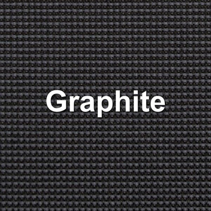 Bo-Camp Chair Copa Rio XL Aluminium Graphite