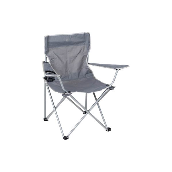 Bo-Camp Folding Chair Compact Steel