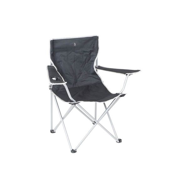 Bo-Camp Folding Chair Compact Steel