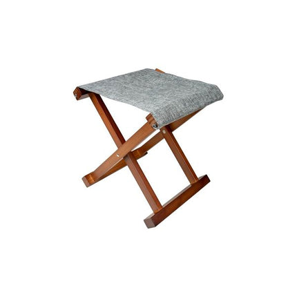 Bo-Camp Urban Collection Stool Brentford Wood