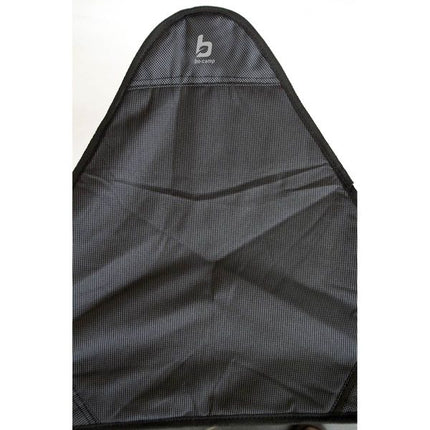 Bo-Camp Stool 3 Legged Deluxe Anthracite