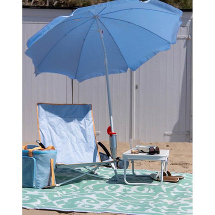 Bo-Camp Pastel Collection Table Yvoire Compact 56 x 34cm