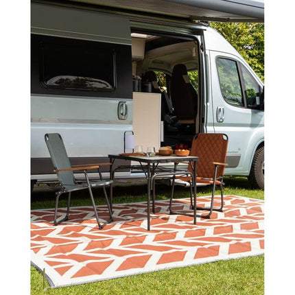 Bo-Camp Industrial Collection Table Northgate Case 90 x 60cm
