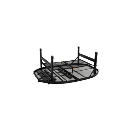 Bo-Camp Industrial Collection Table Woodbine Case 100 x 70cm