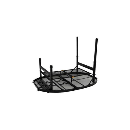 Bo-Camp Industrial Collection Table Woodbine Case 100 x 70cm