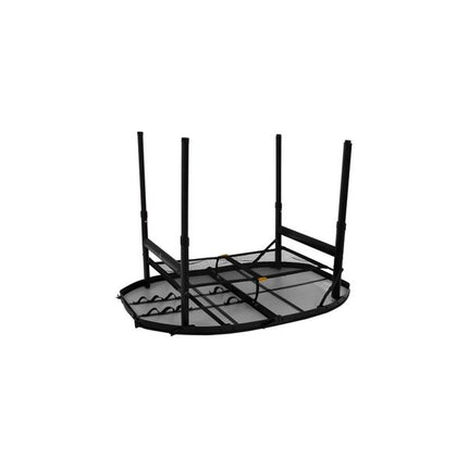 Bo-Camp Industrial Collection Table Woodbine Case 100 x 70cm
