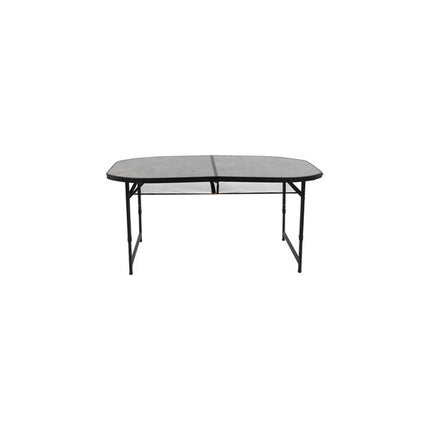 Bo-Camp Industrial Collection Table Northgate Case 150 x 80cm