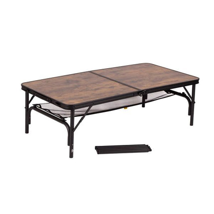 Bo-Camp Industrial Collection Table Greene Case 120 x 60cm