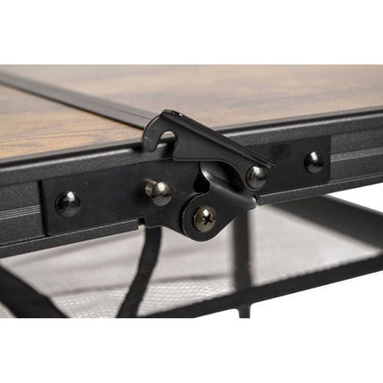 Bo-Camp Industrial Collection Table Greene Case 120 x 60cm