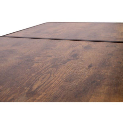 Bo-Camp Industrial Collection Table Greene Case 120 x 60cm