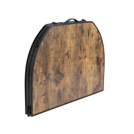 Bo-Camp Industrial Collection Table Melrose Case 120 x 80cm