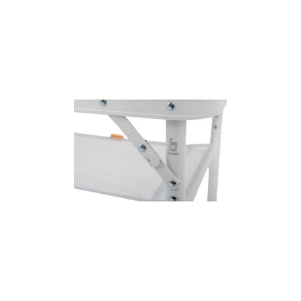 Bo-Camp Pastel Collection Table Yvoire Case Model 90 x 60cm