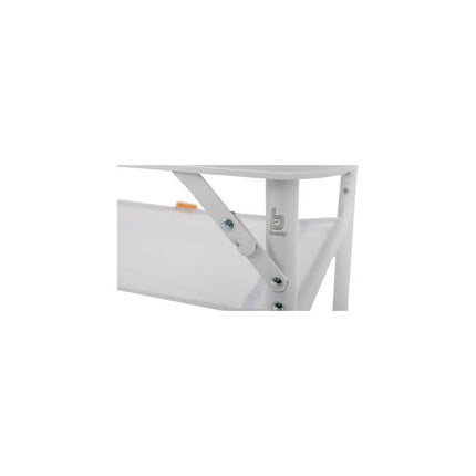 Bo-Camp Pastel Collection Table Yvoire Case Model 120 x 60cm