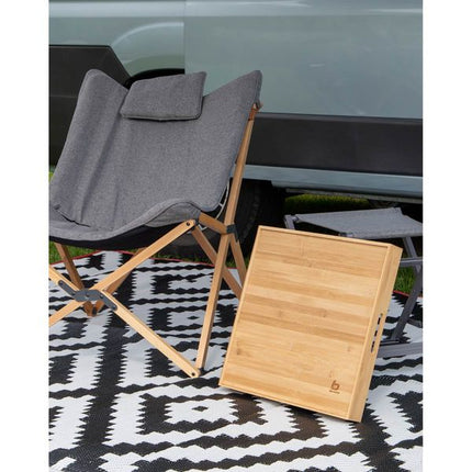 Bo-Camp Urban Collection Overlay Sheet/Tray Plumstead