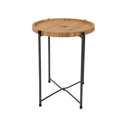 Bo-Camp Urban Collection Side Table Carnaby M Bamboo
