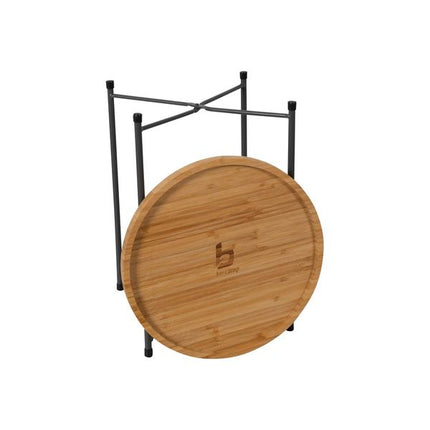Bo-Camp Urban Collection Side Table Carnaby M Bamboo