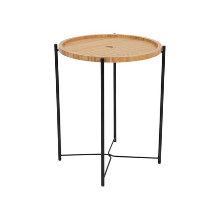 Bo-Camp Urban Collection Side Table Carnaby L Bamboo
