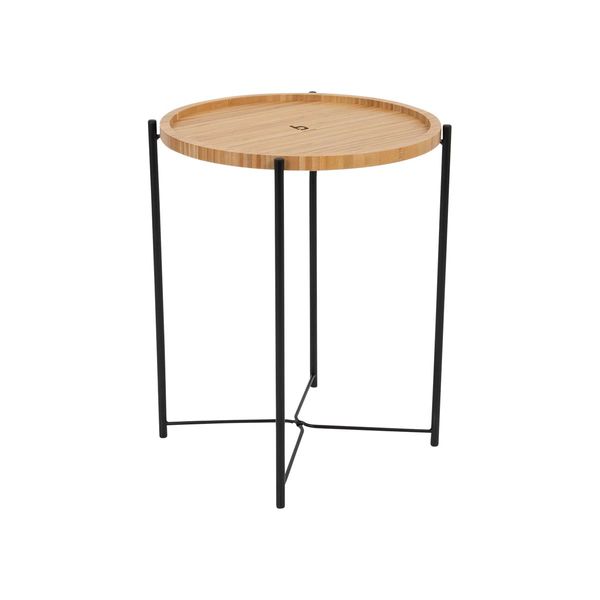 Bo-Camp Urban Collection Side Table Carnaby L Bamboo