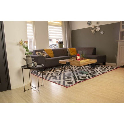 Bo-Camp Industrial Collection Side Table Harlem