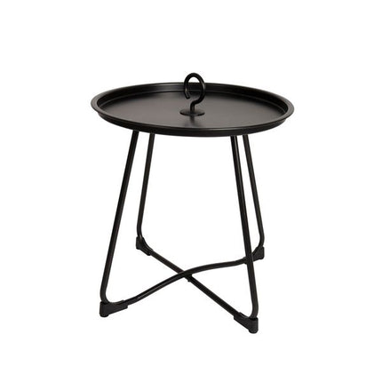 Bo-Camp Industrial Collection Side Table Palmetto