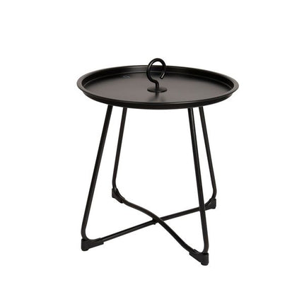 Bo-Camp Industrial Collection Side Table Palmetto