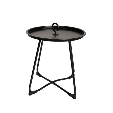 Bo-Camp Industrial Collection Side Table Palmetto