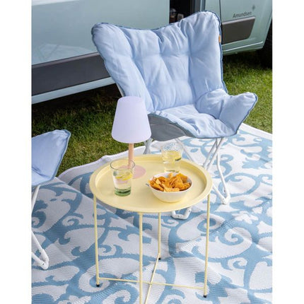 Bo-Camp Pastel Collection Side Table Pesmes