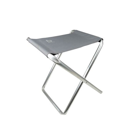 Bo-Camp Stool & Top Foldable Grey