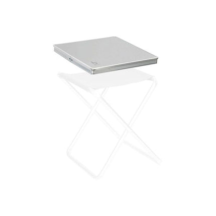 Bo-Camp Top for Stool/Tray Grey